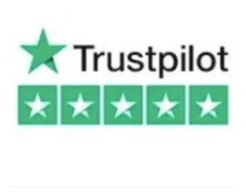 Trustpilot, 5 stars